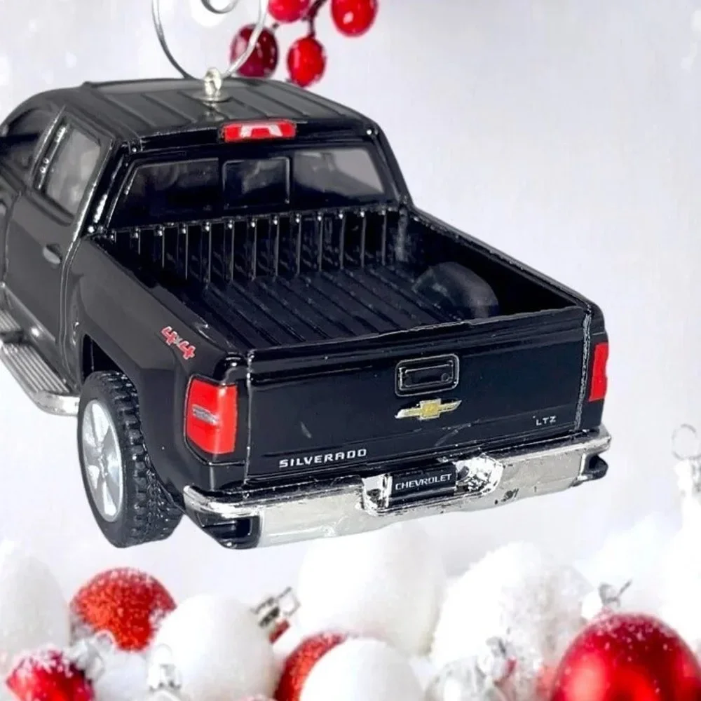 2014 Chevrolet Silverado Pickup Truck Chevy 5